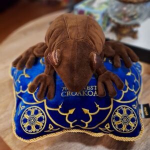 Harry Potter Chocolate Frog Plush